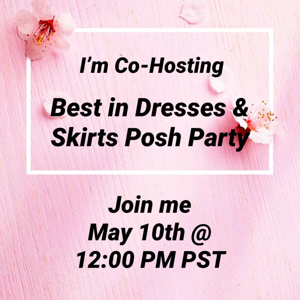 Posh Party!!